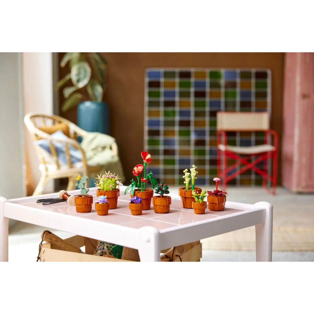 10329 LEGO Botanicals  - Piantine