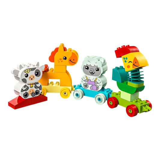 10412 LEGO Duplo - Il treno degli animali