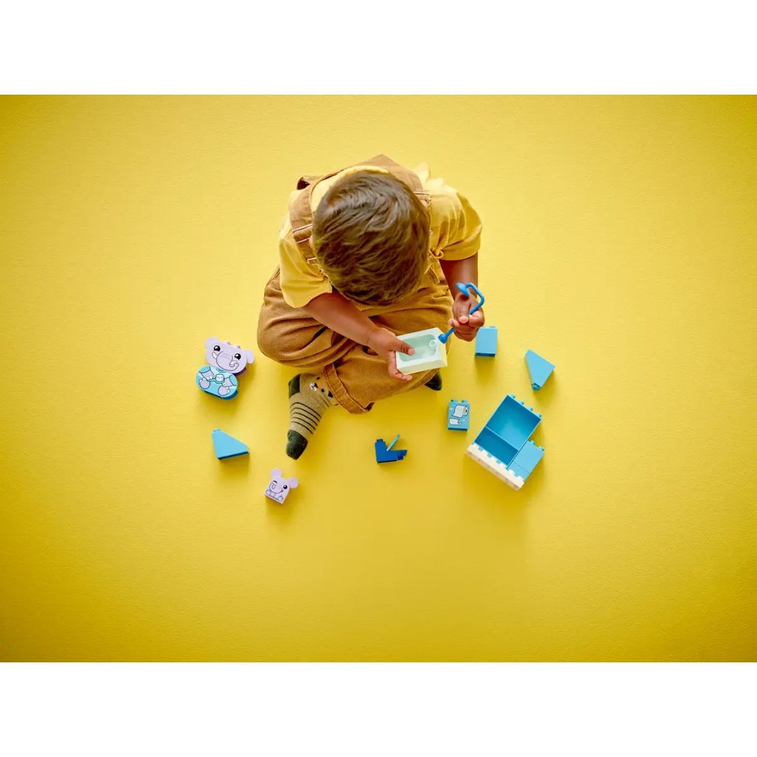 10413 Duplo - Attività quotidiane: il bagnetto