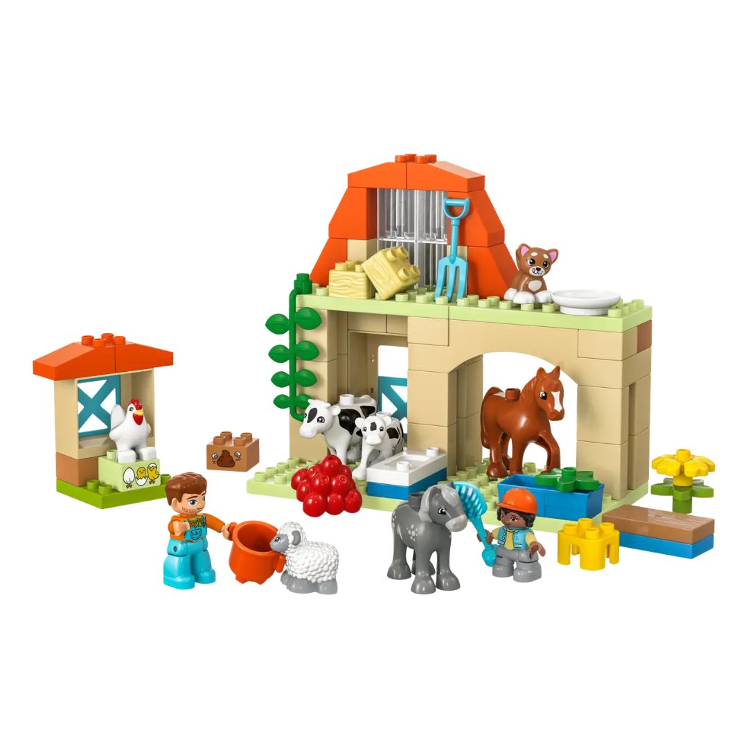 10416 LEGO Duplo - Cura degli animali di fattoria