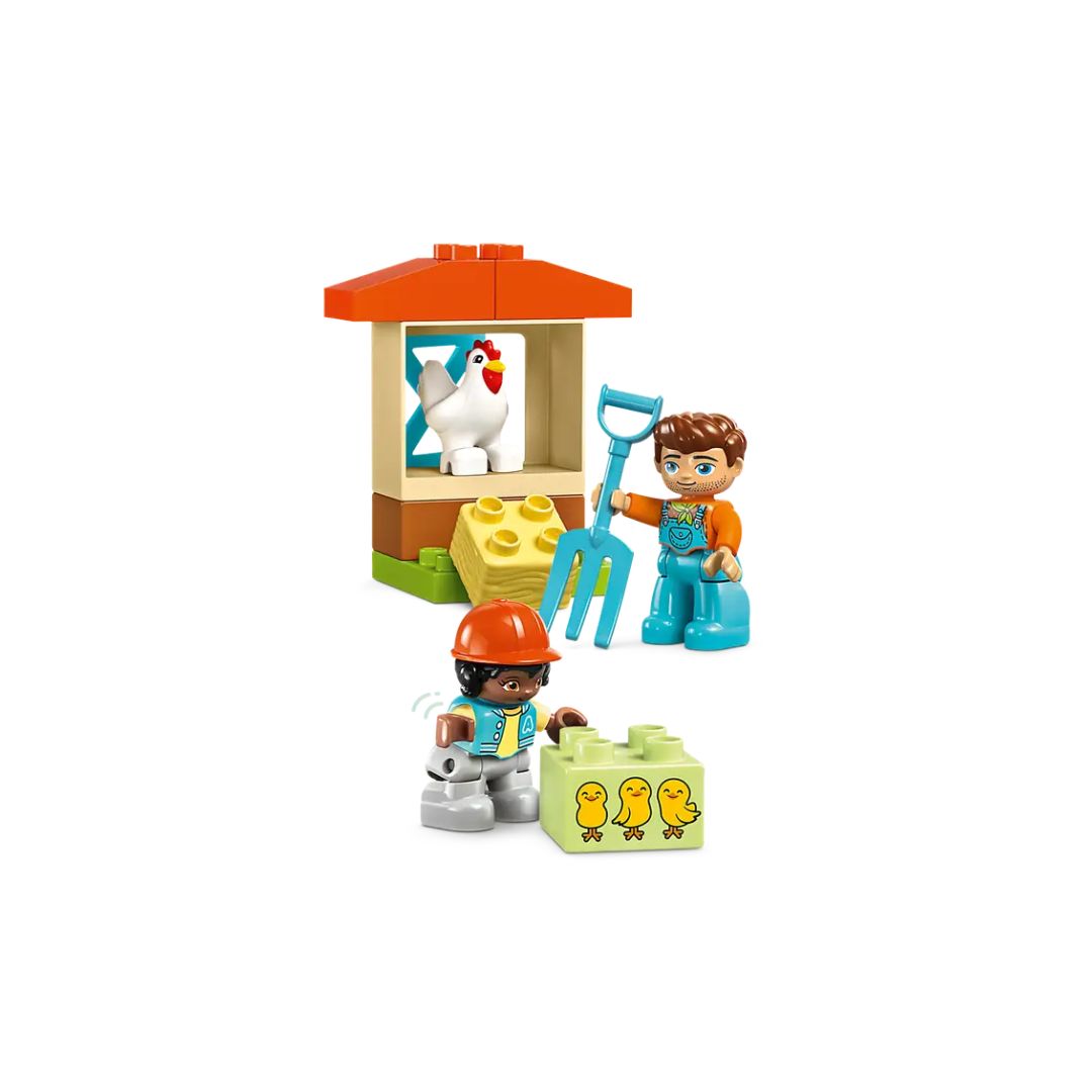 10416 LEGO Duplo - Cura degli animali di fattoria