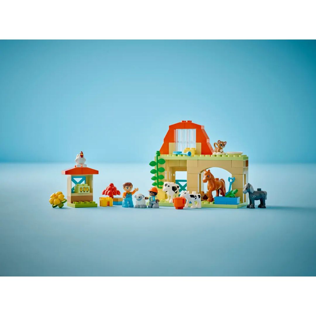 10416 LEGO Duplo - Cura degli animali di fattoria