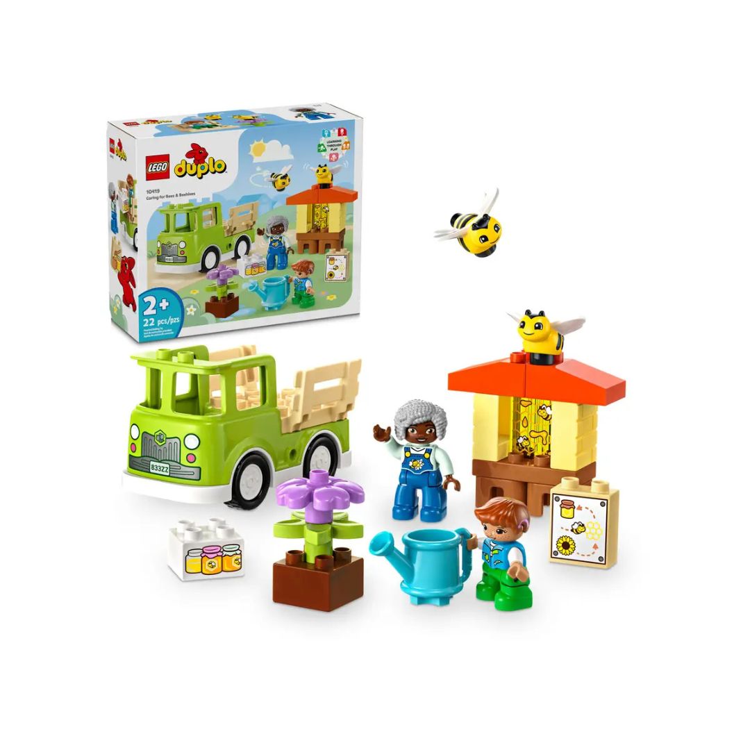 10419 LEGO Duplo - Cura di api e alveari