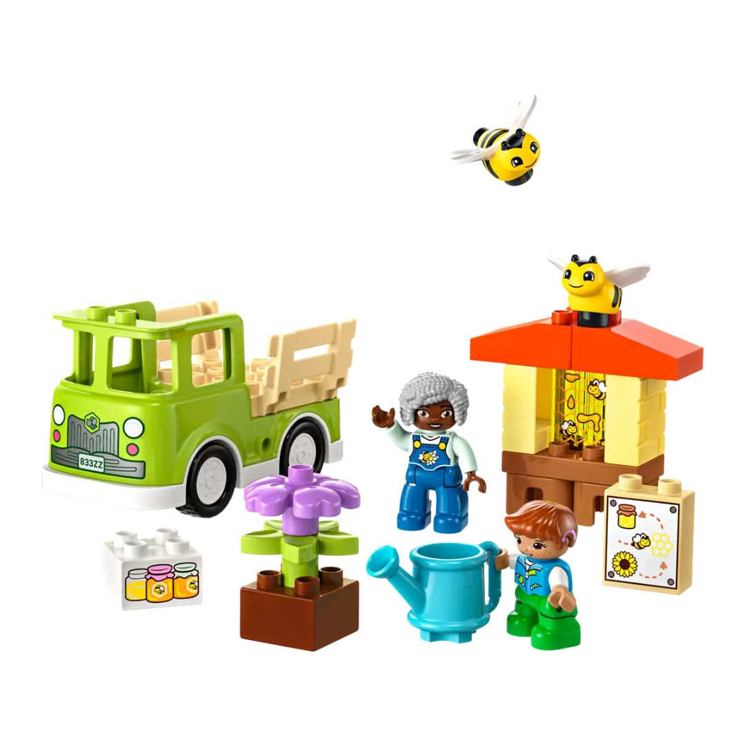 10419 LEGO Duplo - Cura di api e alveari
