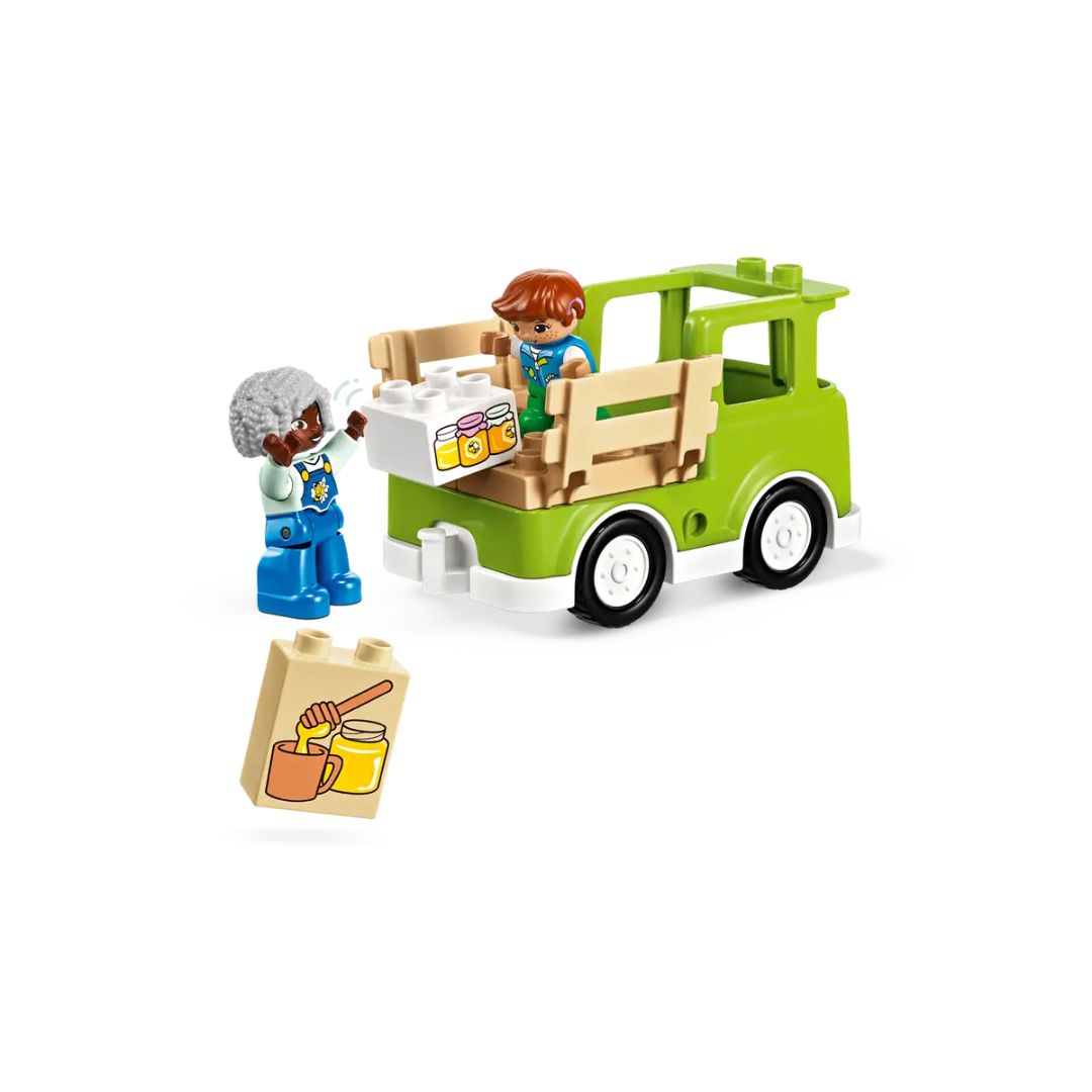10419 LEGO Duplo - Cura di api e alveari