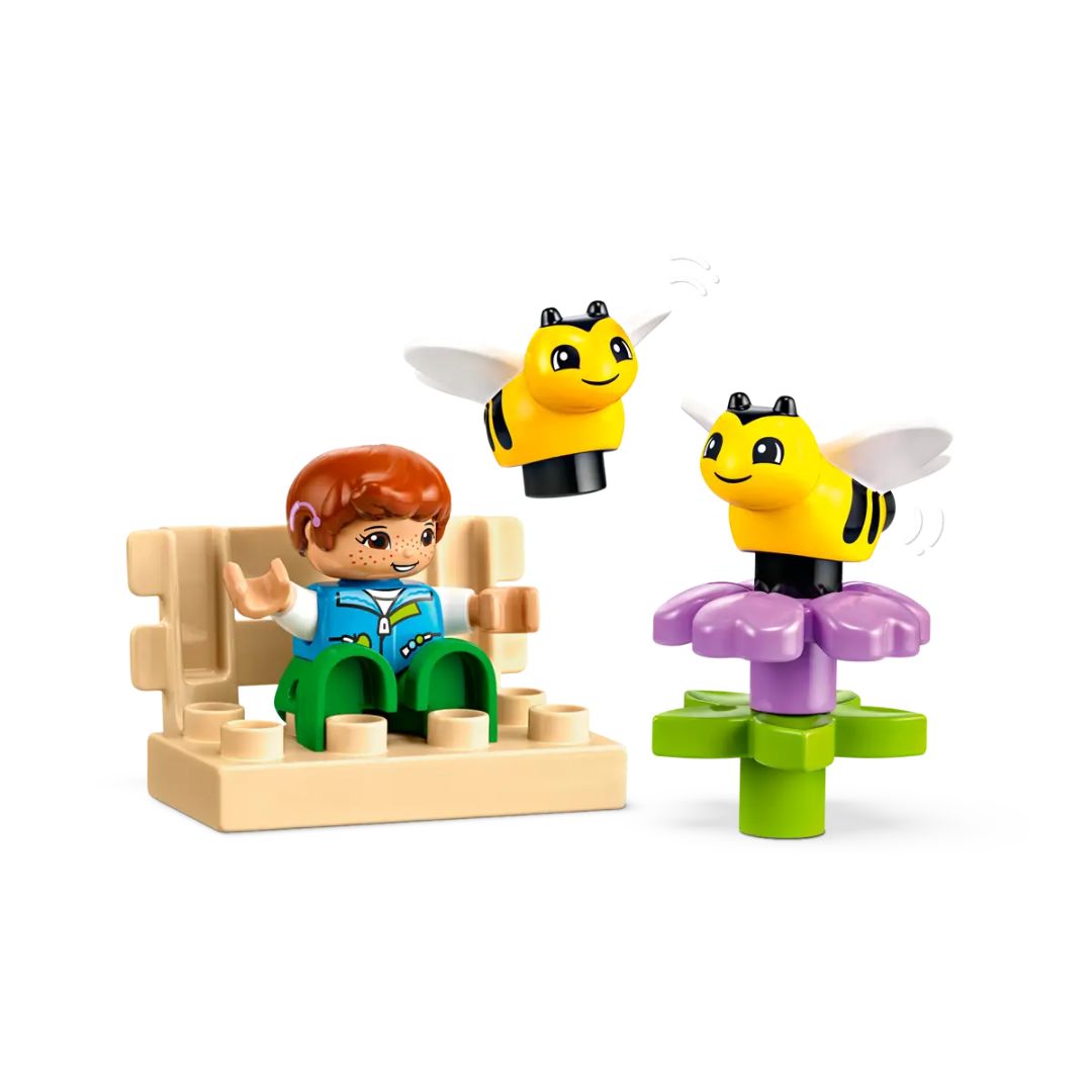 10419 LEGO Duplo - Cura di api e alveari