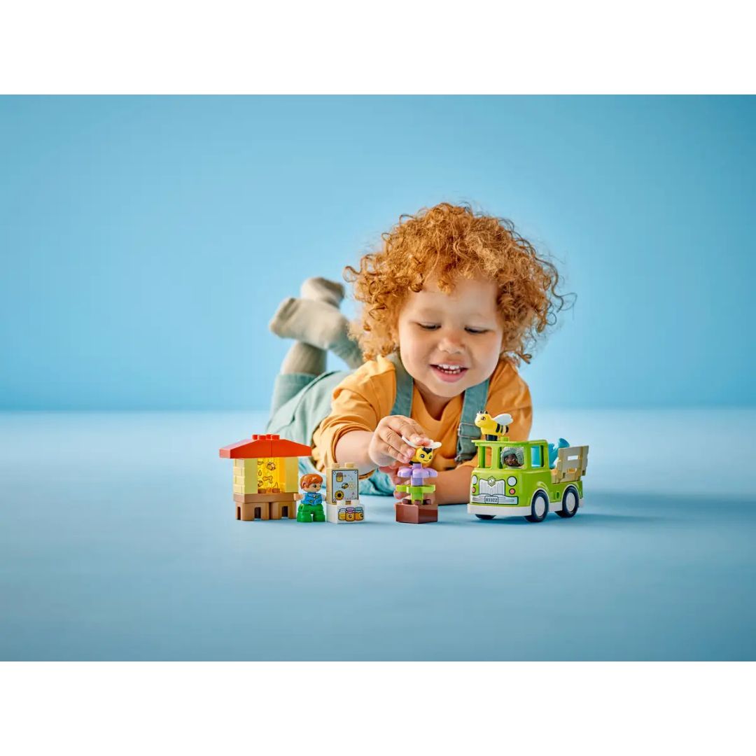 10419 LEGO Duplo - Cura di api e alveari