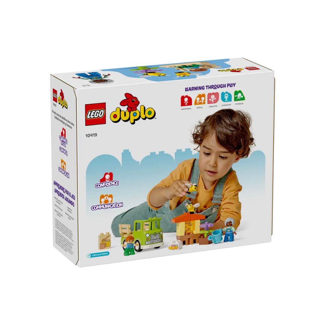 10419 LEGO Duplo - Cura di api e alveari
