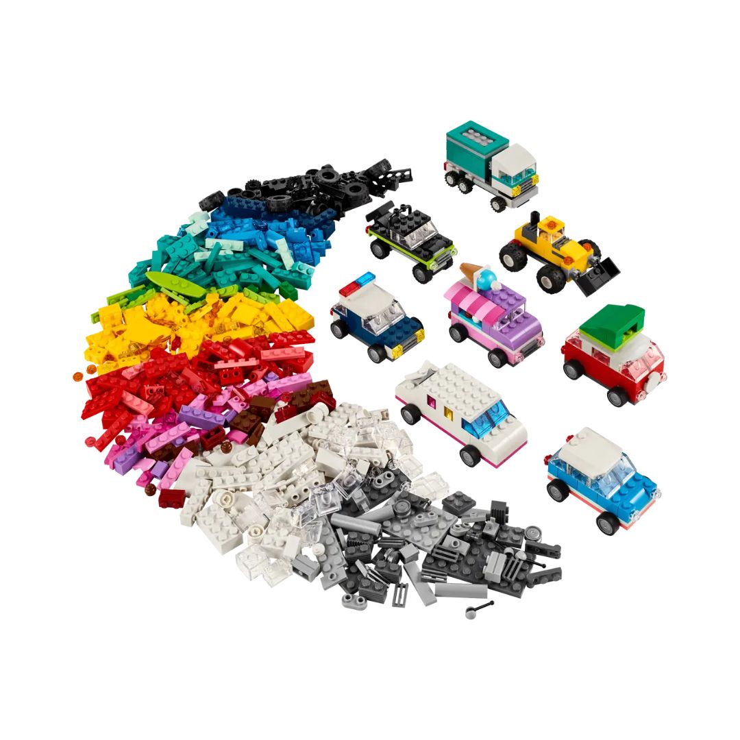 11036 LEGO Classic - Veicoli creativi