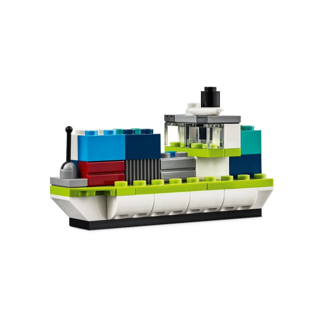 11036 LEGO Classic - Veicoli creativi