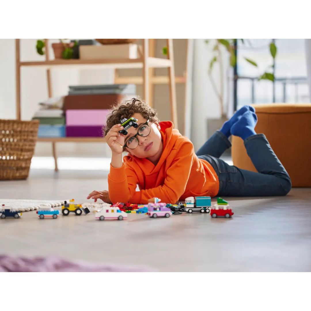 11036 LEGO Classic - Veicoli creativi