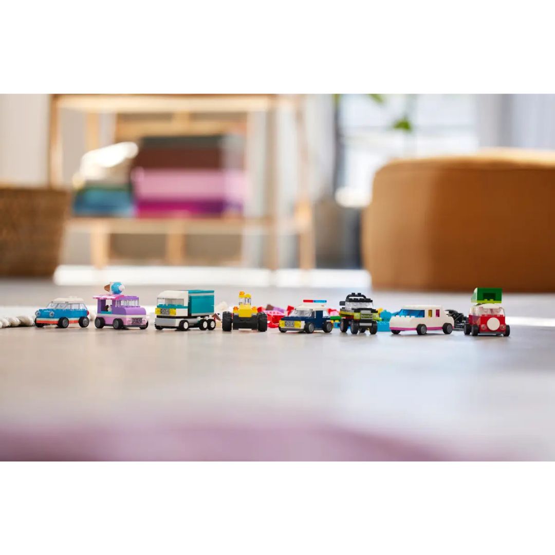 11036 LEGO Classic - Veicoli creativi