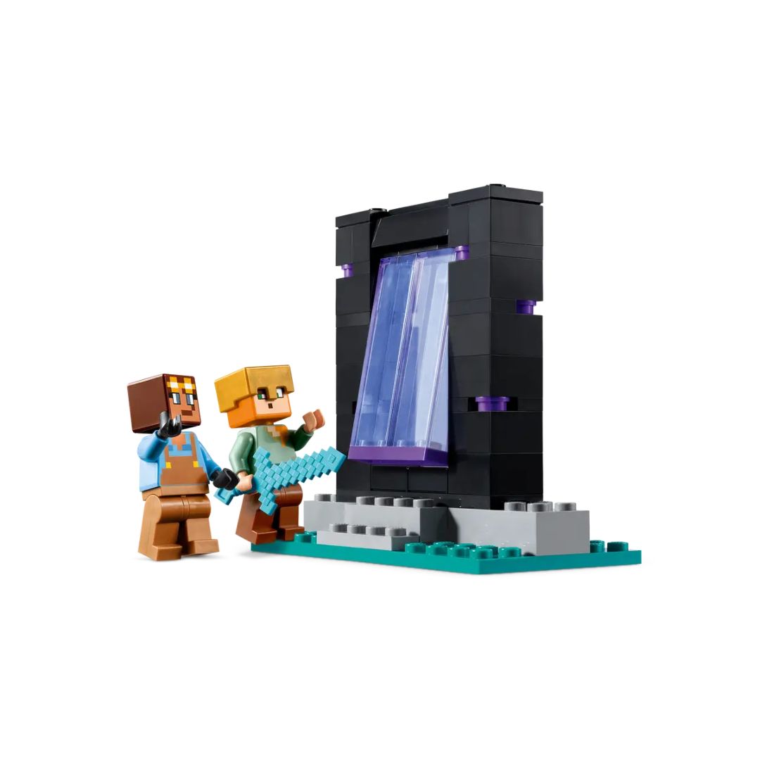 21252 LEGO Minecraft - L'Armeria