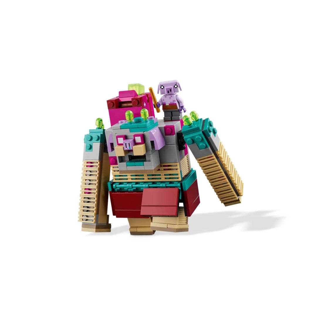 21257 LEGO Minecraft - Resa dei conti con il Divoratore