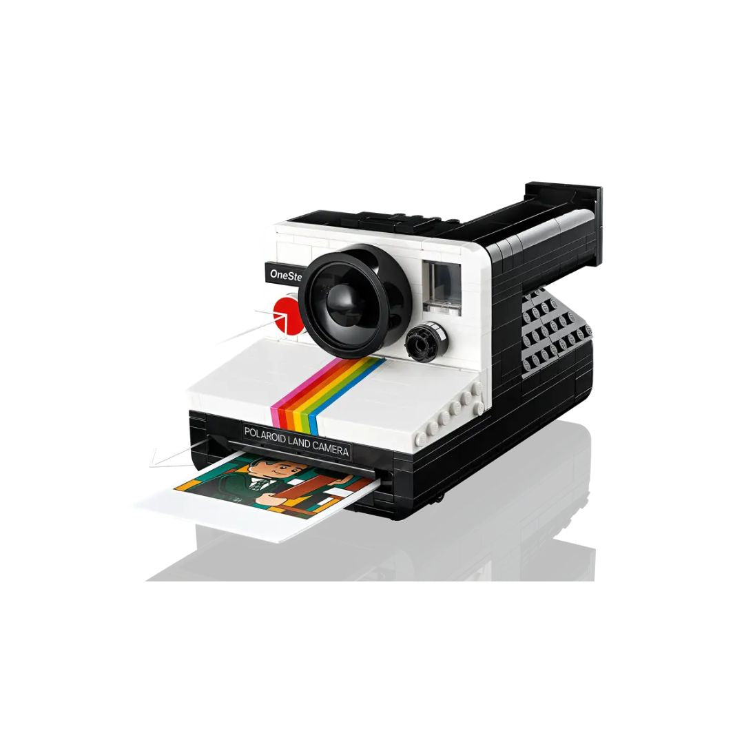 21345 LEGO Ideas - Fotocamera Polaroid OneStep SX-70