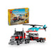 31146 LEGO Creator 3in1 - Autocarro con elicottero
