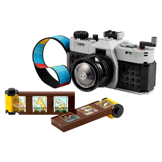 31147 LEGO Creator 3in1 - Fotocamera retrò