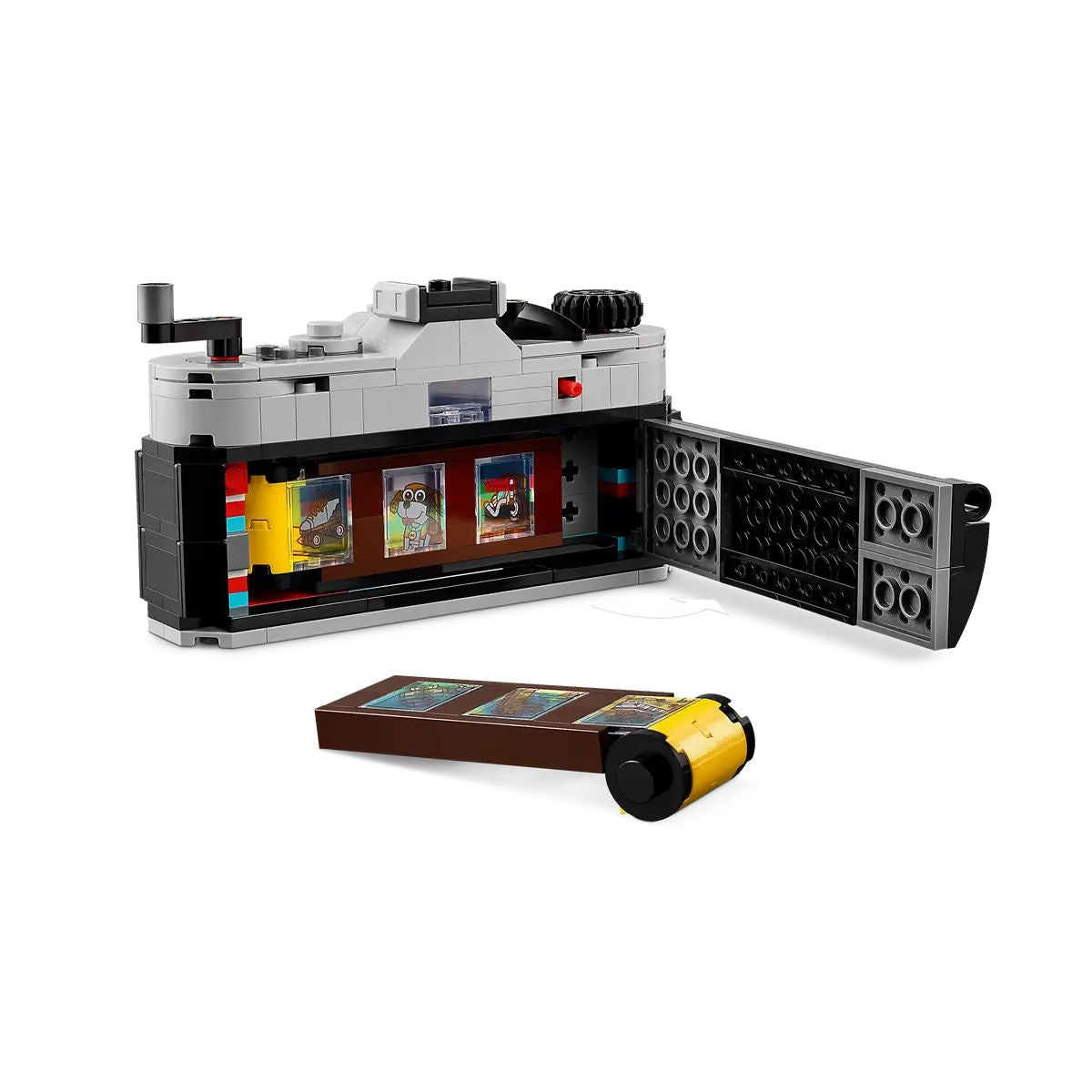 31147 LEGO Creator 3in1 - Fotocamera retrò