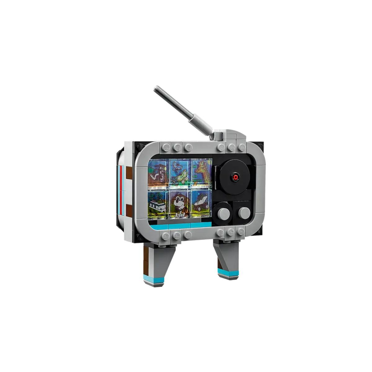 31147 LEGO Creator 3in1 - Fotocamera retrò