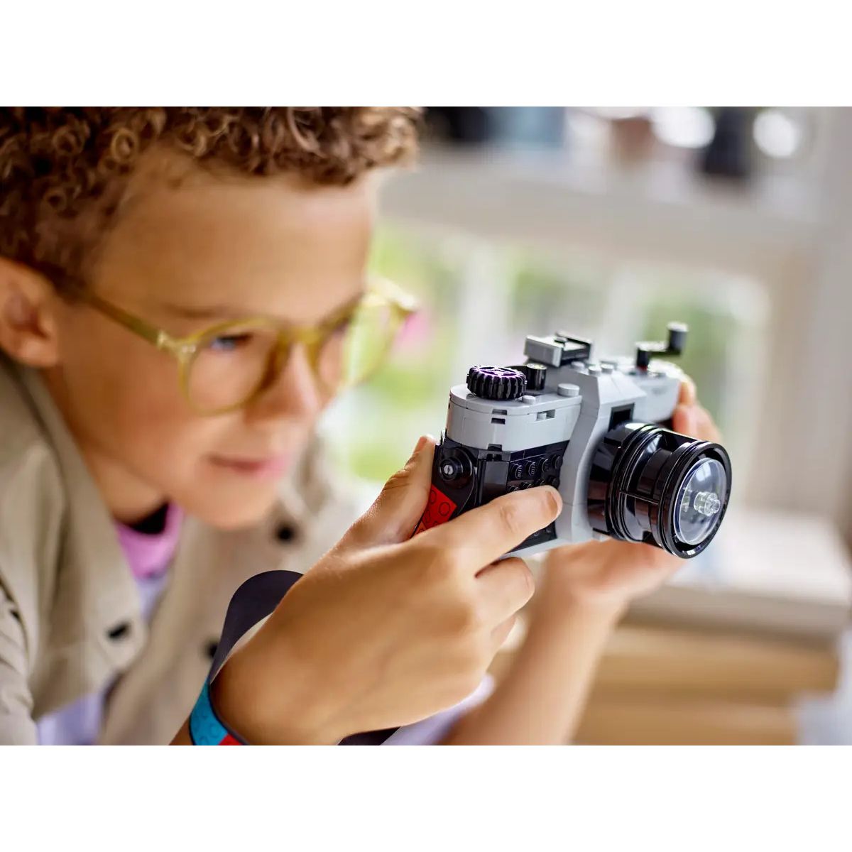 31147 LEGO Creator 3in1 - Fotocamera retrò