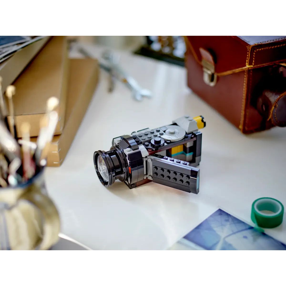 31147 LEGO Creator 3in1 - Fotocamera retrò