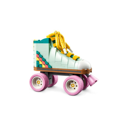 31148 LEGO Creator 3in1 - Pattini a rotelle retrò