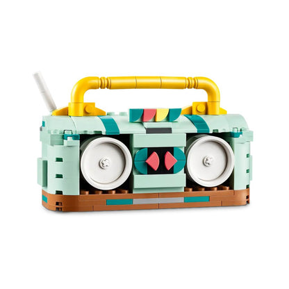 31148 LEGO Creator 3in1 - Pattini a rotelle retrò