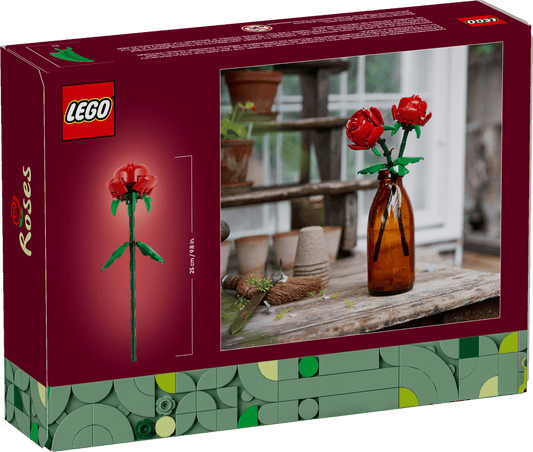 40460 LEGO Botanical  Rose