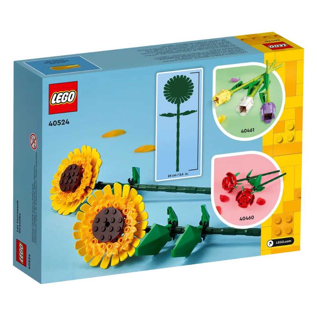 40524 LEGO  Girasoli