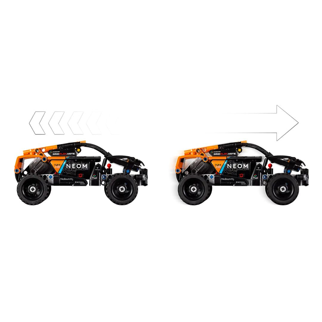 42166 LEGO Technic - NEOM McLaren Extreme E Race Car