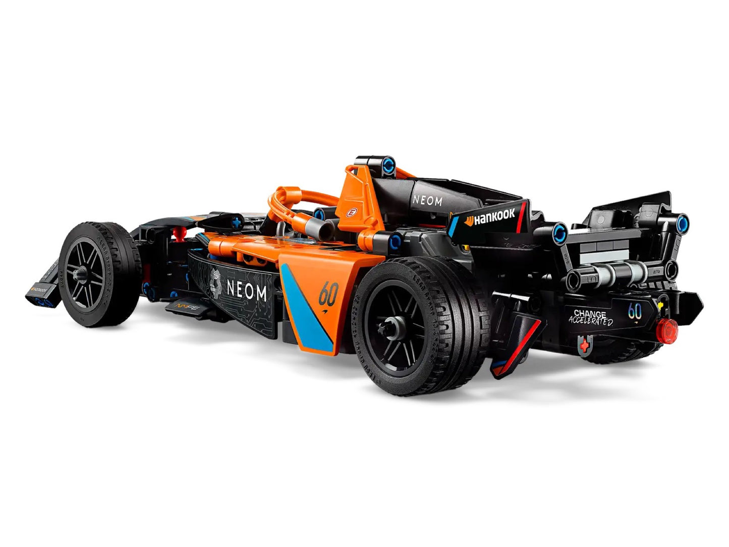 42169 LEGO Technic NEOM McLaren Formula E Race Car