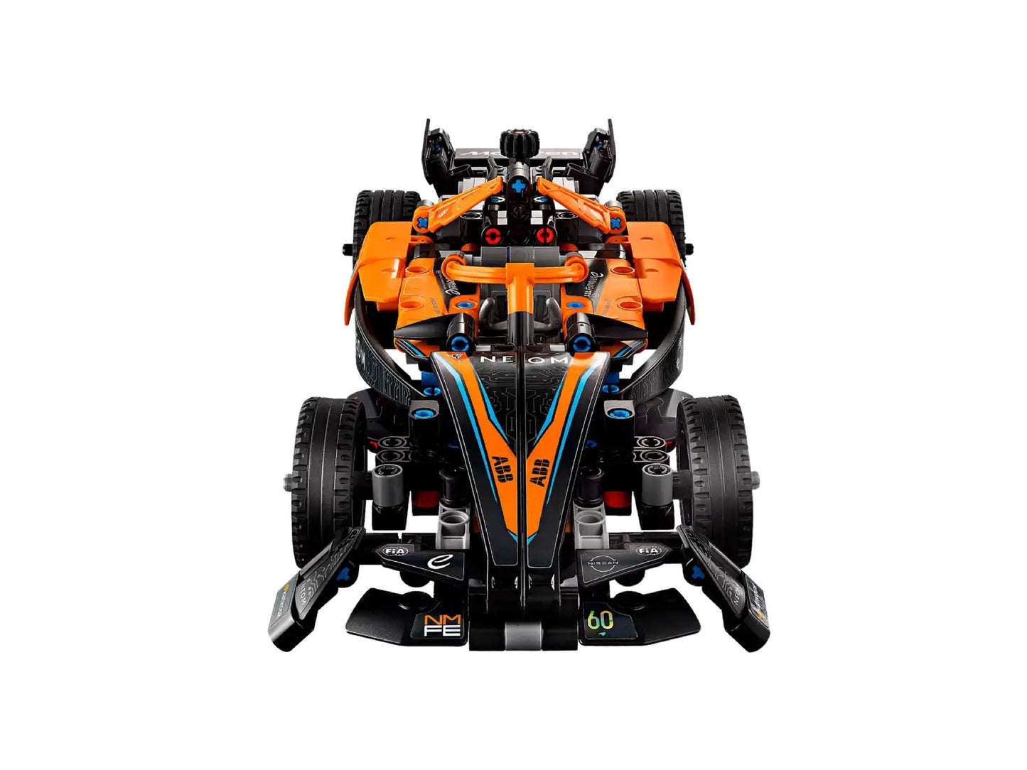 42169 LEGO Technic NEOM McLaren Formula E Race Car