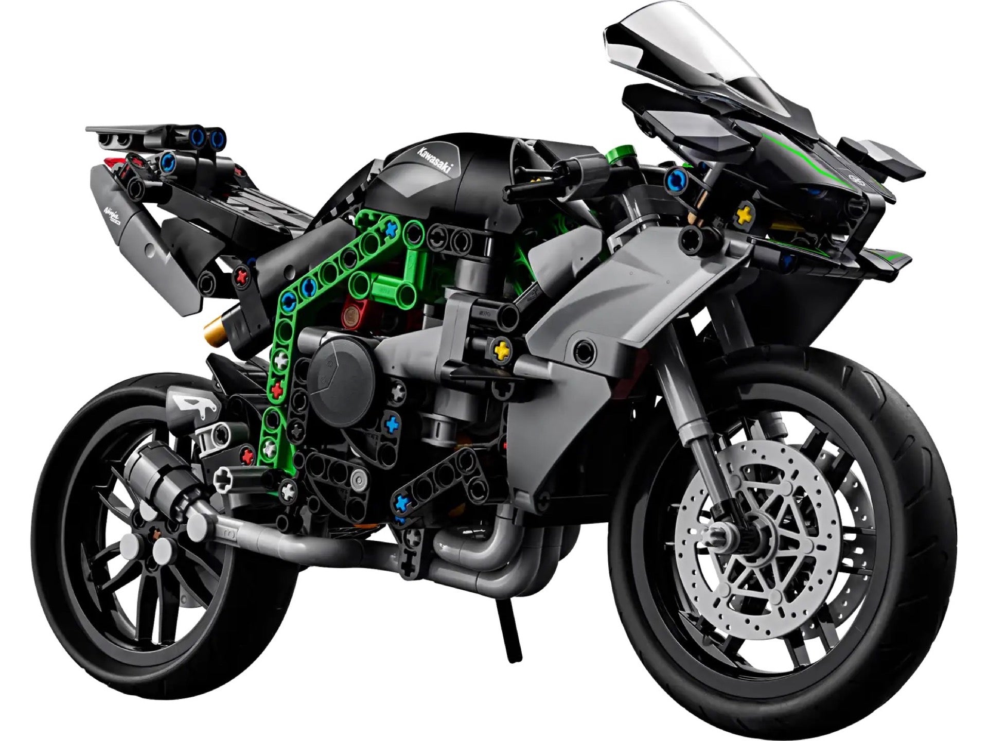 42170 LEGO Technic Motocicletta Kawasaki Ninja H2®R