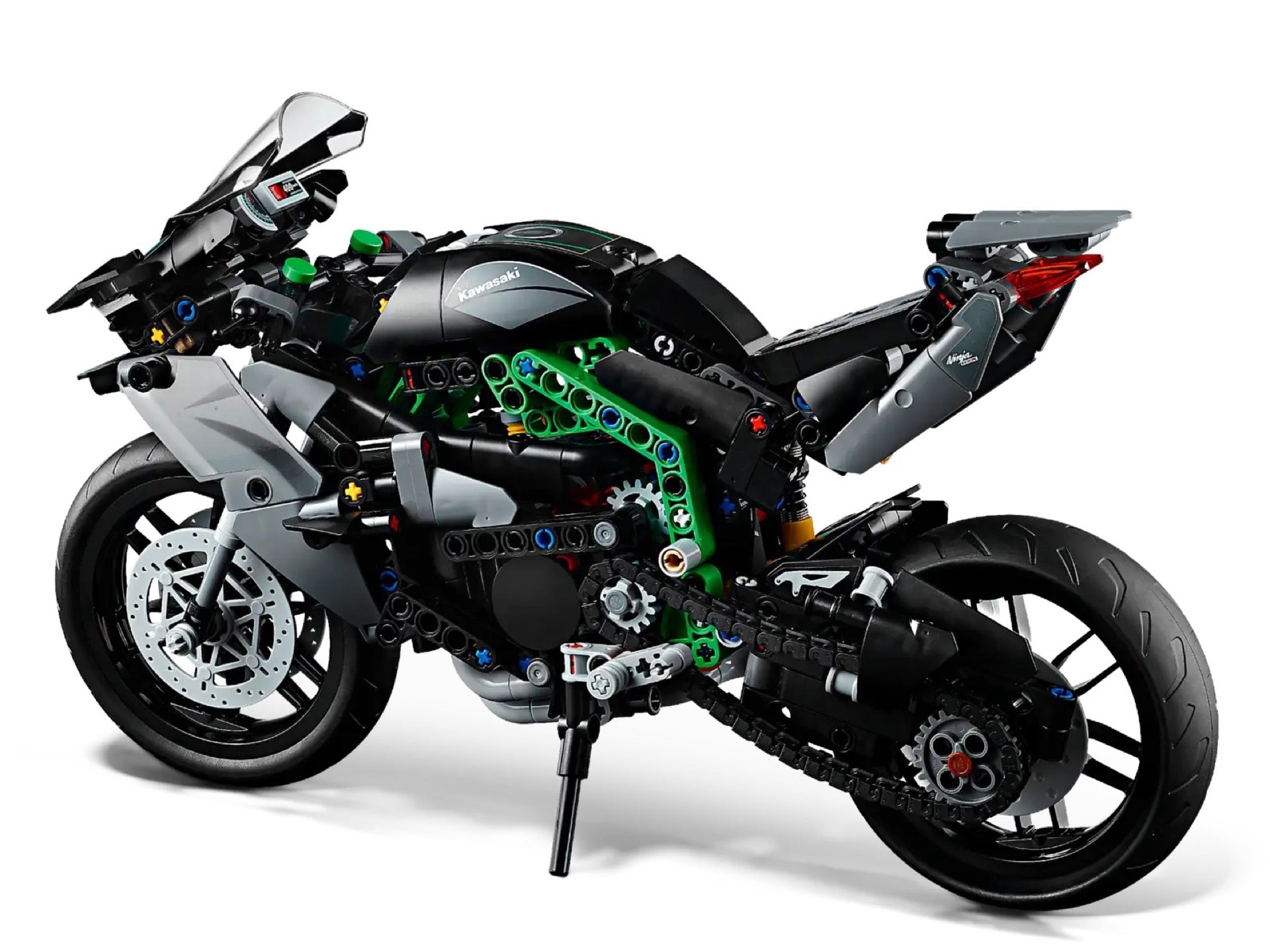 42170 LEGO Technic Motocicletta Kawasaki Ninja H2®R