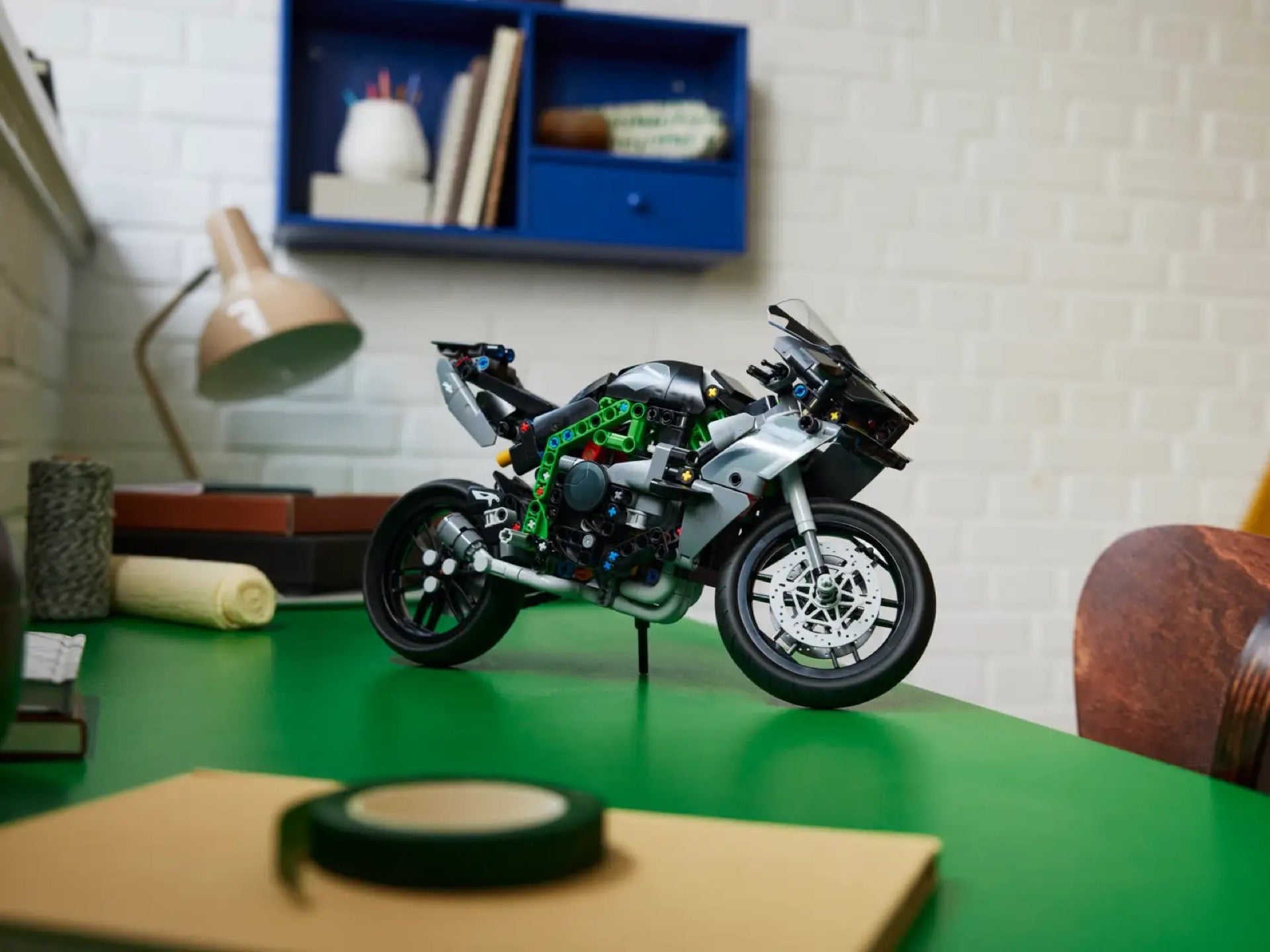 42170 LEGO Technic Motocicletta Kawasaki Ninja H2®R