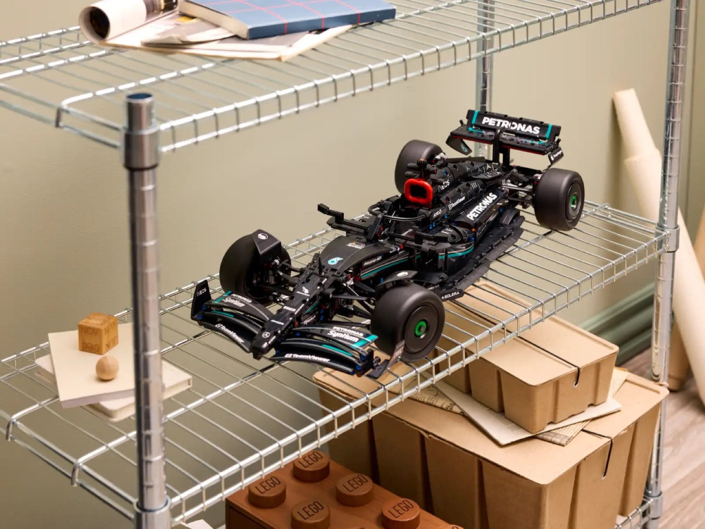 42171 LEGO Technic Mercedes-AMG F1 W14 E Performance