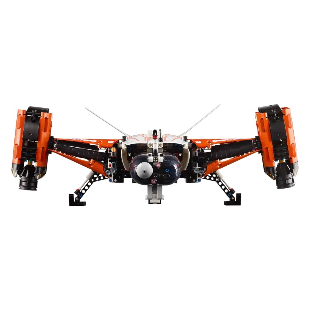 42181 LEGO Technic - Astronave Heavy Cargo VTOL LT81