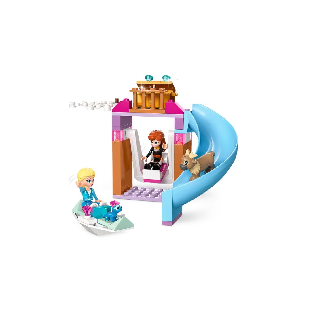43238 LEGO Disney - Il Castello di ghiaccio di Elsa