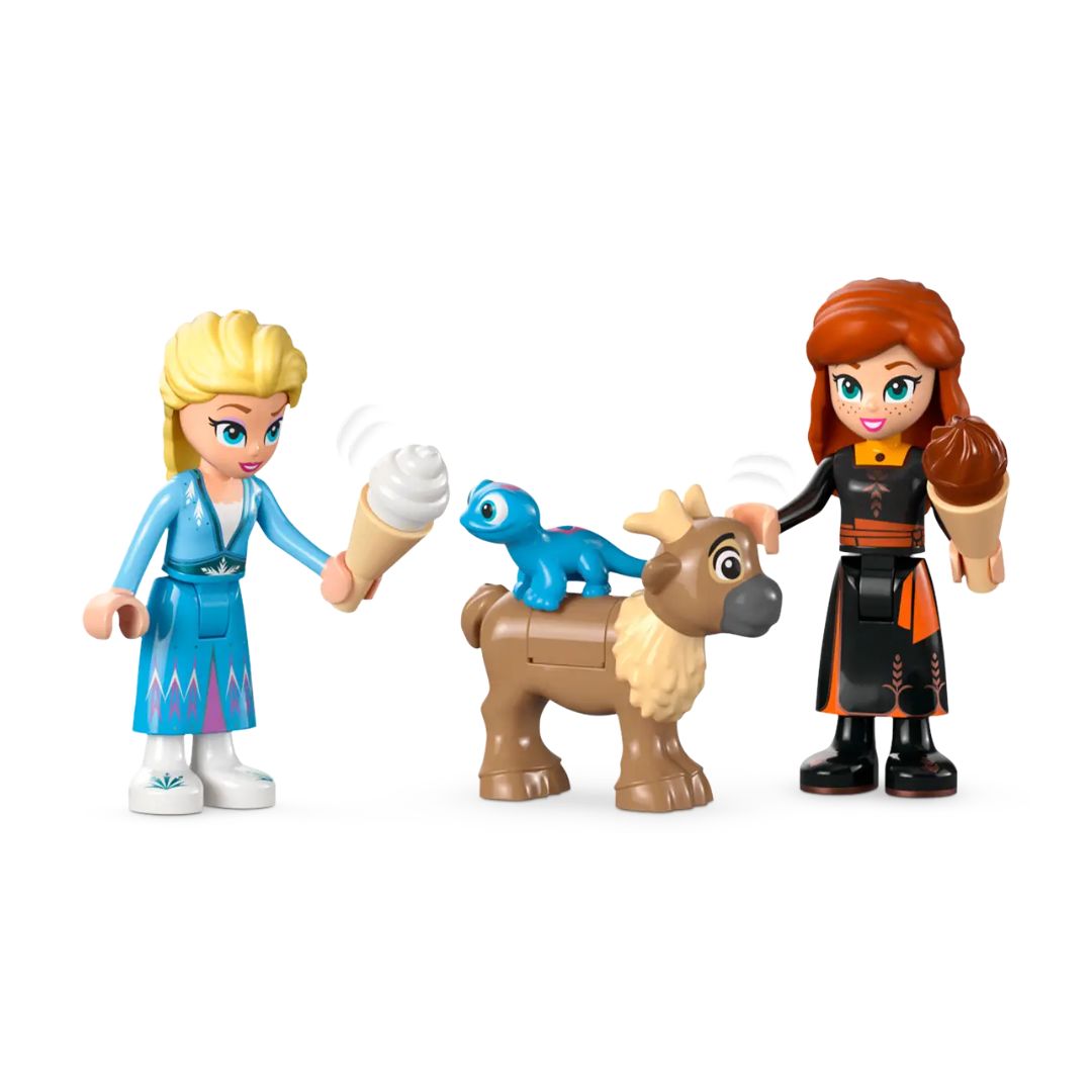 43238 LEGO Disney - Il Castello di ghiaccio di Elsa