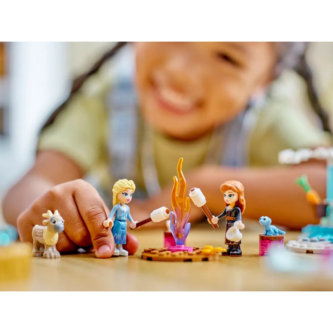 43238 LEGO Disney - Il Castello di ghiaccio di Elsa