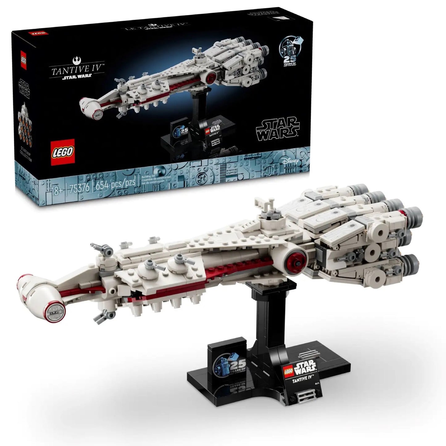 75376 LEGO Star Wars - Tantive IV