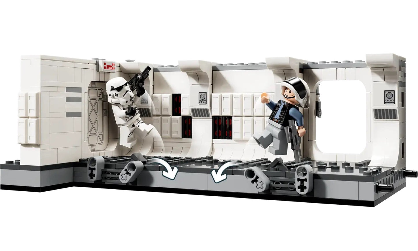 75387 LEGO Star Wars Imbarco sulla Tantive IV