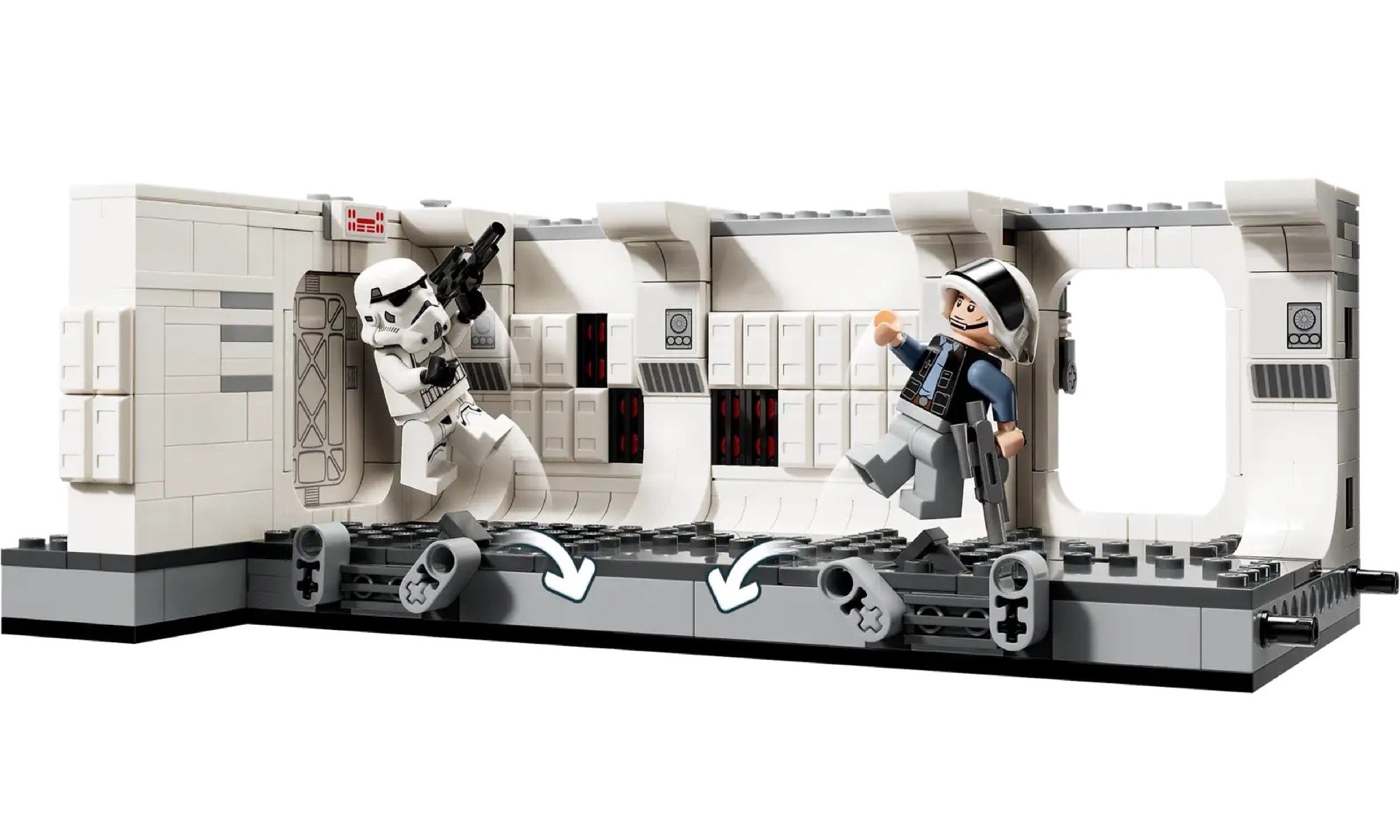 75387 LEGO Star Wars Imbarco sulla Tantive IV