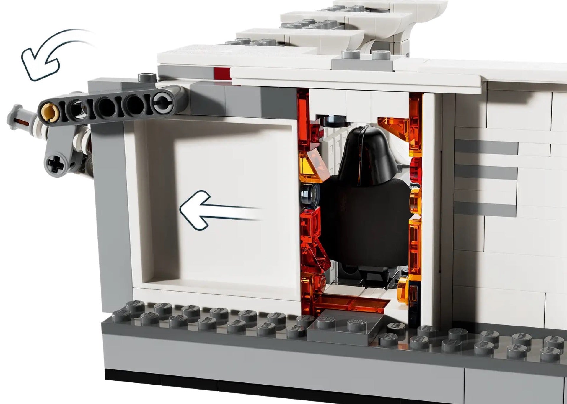 75387 LEGO Star Wars Imbarco sulla Tantive IV