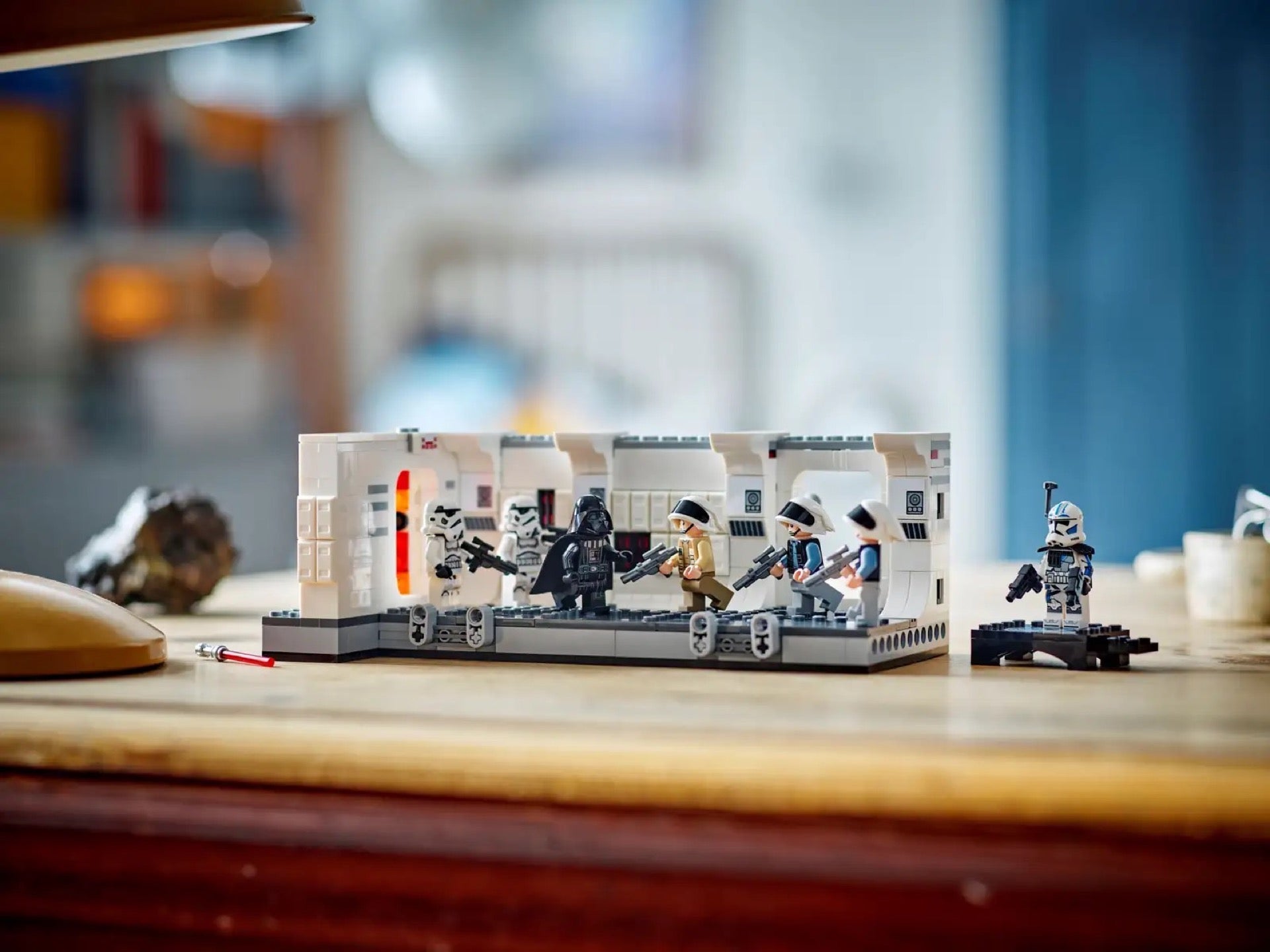 75387 LEGO Star Wars Imbarco sulla Tantive IV