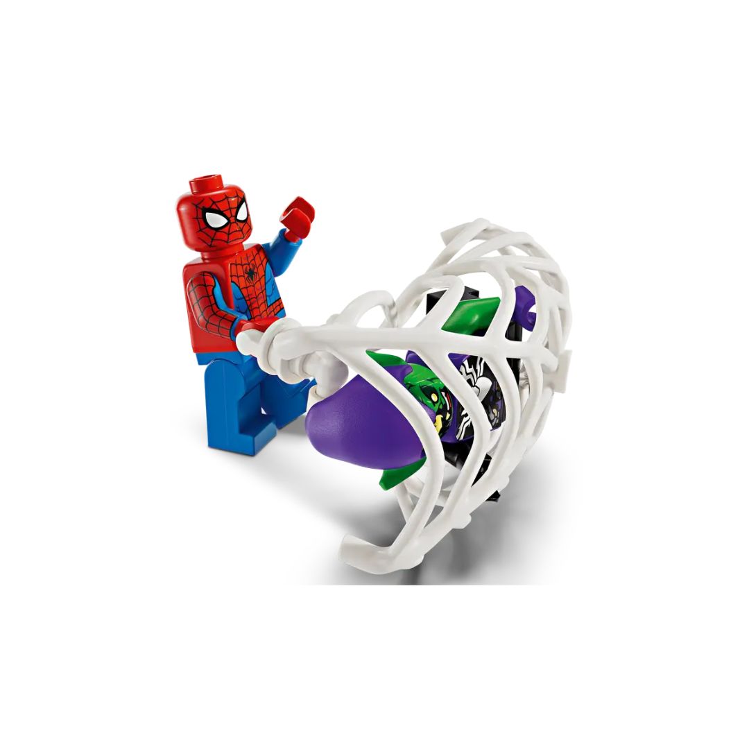 76279 LEGO Marvel - Auto da corsa di Spider-Man e Venom Goblin
