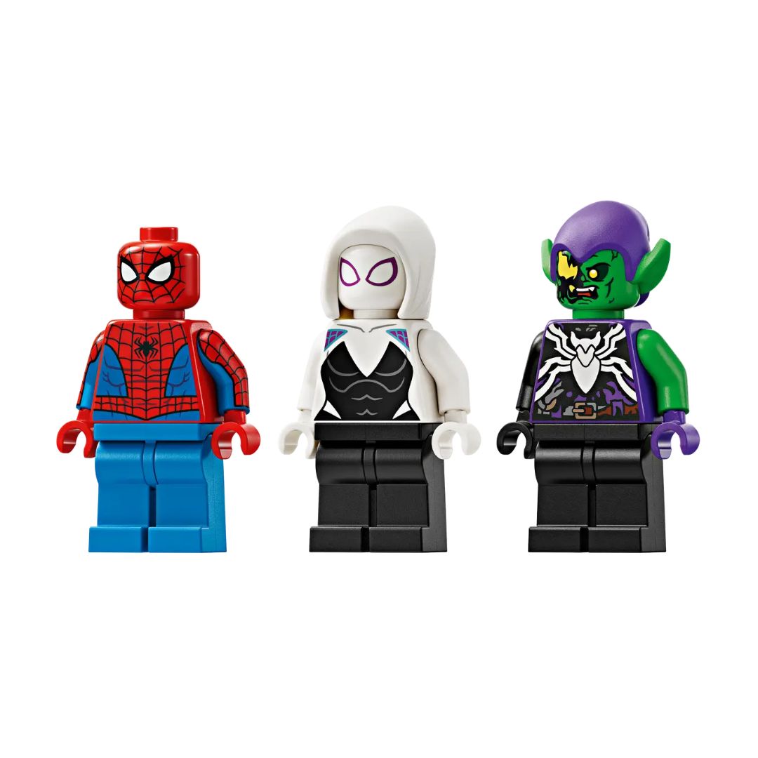 76279 LEGO Marvel - Auto da corsa di Spider-Man e Venom Goblin