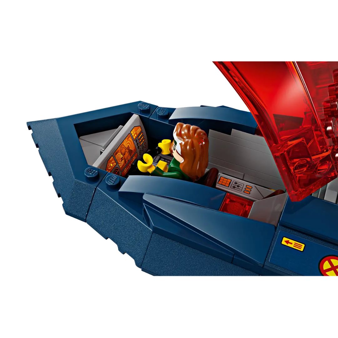 76281 LEGO Marvel - X-Jet di X-Men