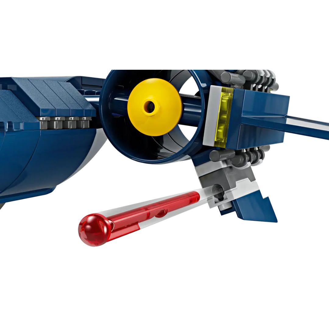 76281 LEGO Marvel - X-Jet di X-Men