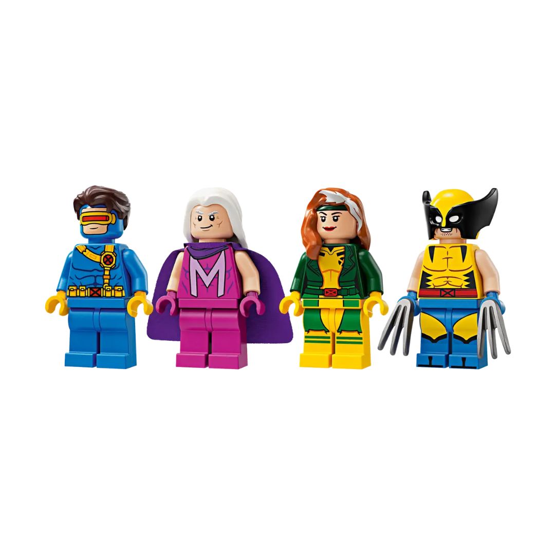 76281 LEGO Marvel - X-Jet di X-Men